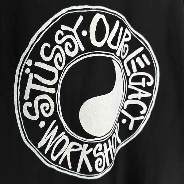 ブランドパーカー全体デザイン